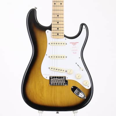 Fender MIJ Hybrid 50s Stratocaster | Reverb