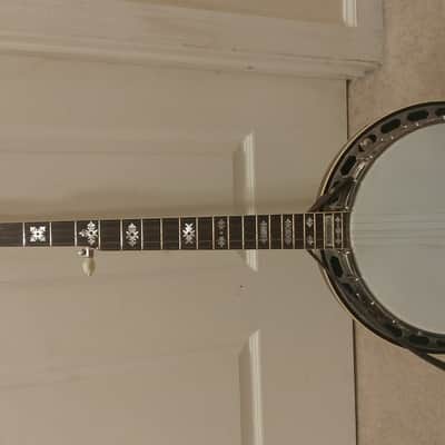 Arthur Hatfield Buckcreek Five string Banjo image 1