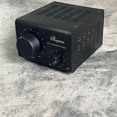 Bugera PS1 Power Soak 100-Watt Attenuator 2010s - Black image 5