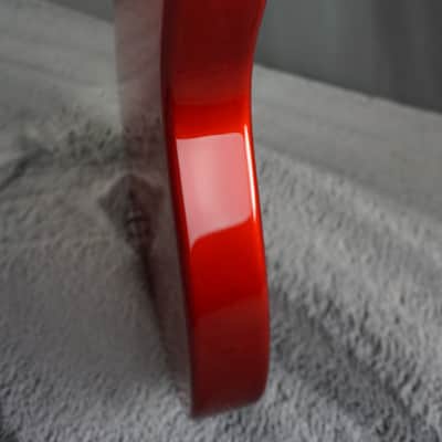 Fender Telecaster 2015 - Candy Apple Red - Japan image 12