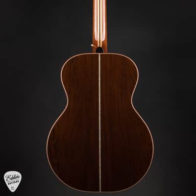2023 - James Olson SJ - Western Red Cedar & Brazilian Rosewood image 4