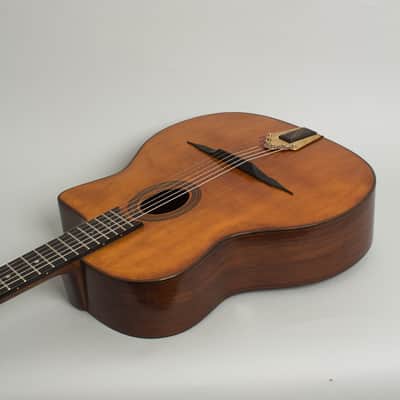 LaBelle LaBelle Model Petit Bouche Gypsy Jazz Guitar (2026), gig bag case. image 7