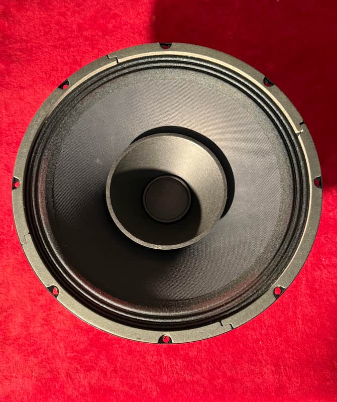 Eminence Beta Series Loudspeaker