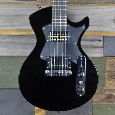Stagg Silveray Special Electric Black Bild 1