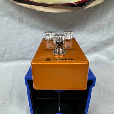 Gamma Atlast Boosted Overdrive Pedal image 3