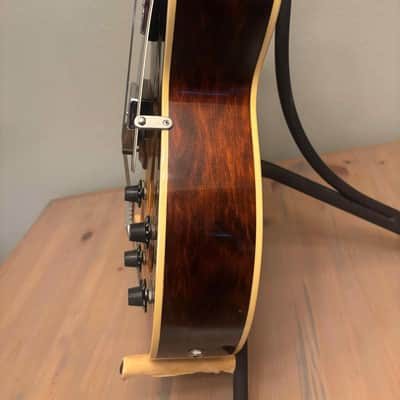 Gibson ES-175D 1974 - Sunburst image 5