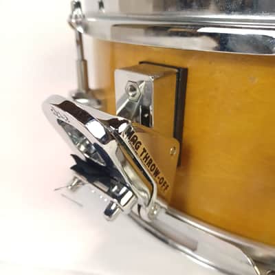 Walberg&Auge 5x14"Custom Single-Point Lugs DW Mag Throw-Off/3P Butt Perfection60 image 9
