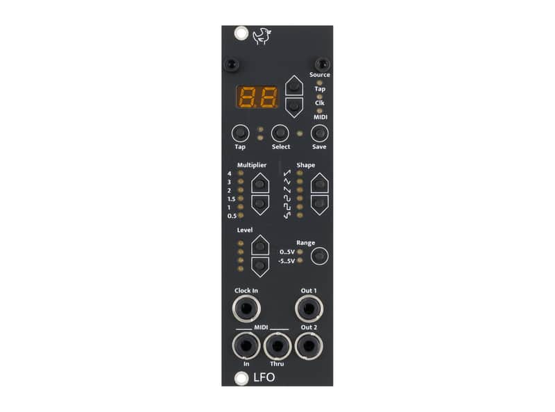 Entineering LFO Dual Programmable LFO image 1