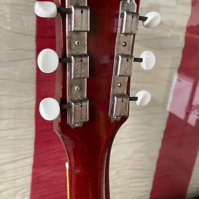 Gibson SG Special 1965 - Cherry image 7