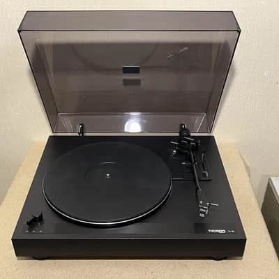 THORENS TD-180 Rare Vintage Record Player Belt Drive 3-Speed Turntable Warranty image 13
