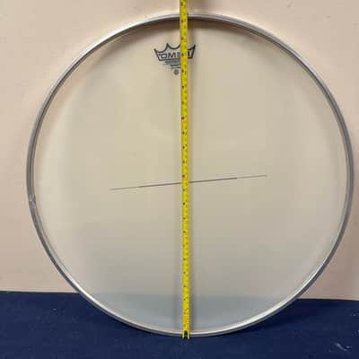 Remo Timpani Head Hazy 22 8/16" image 6