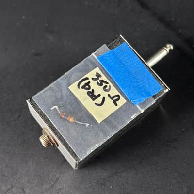 Electro-Harmonix Mole Bass Booster 1970s Metal image 3