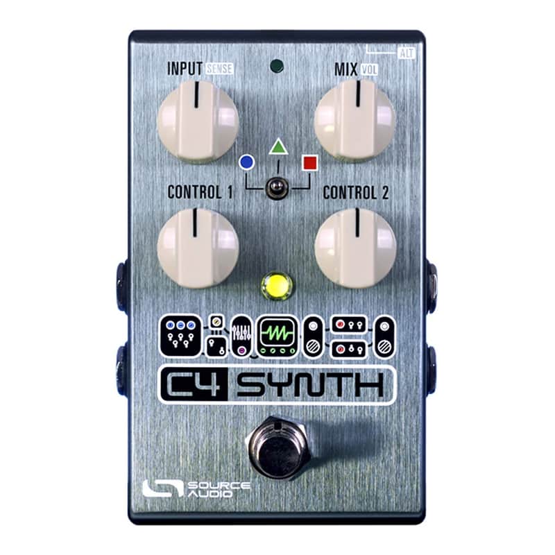 Source Audio C4 Synth image 1