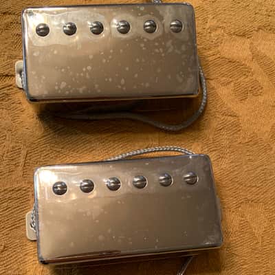 Tokai Mk II PAF Set w/ Nickel cover 2017 Mk2-S image 1