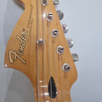 Fender Stratocaster  jimi hendrix series image 2