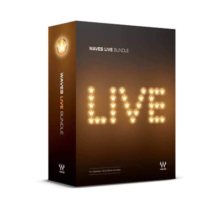 Waves Live (Download) image 1