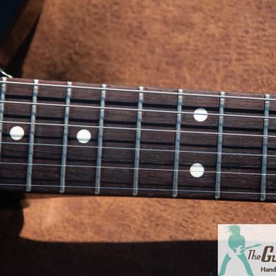 1980's Fernandes All Black Telecaster - Made in Japan - Pro Set Up w Perfect Frets/Action/intonation image 9