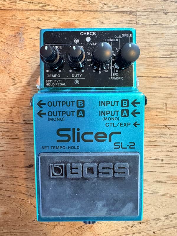 Boss SL-2 Slicer