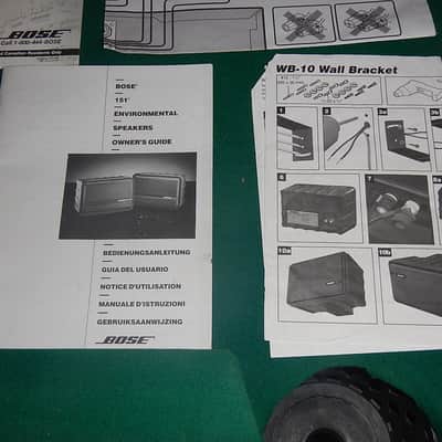 Bose 151 Indoor/Outdoor Environmental Speakers - 2 pairs in white image 21