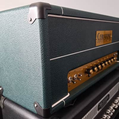 Ceriatone Gargoyle 50w High Gain, Hot Rodded Plexi (Fortin Meshuggah Inspired) image 2