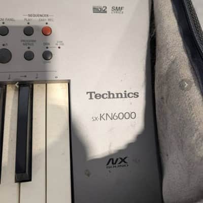 Technics KN6000 ✅ Professional Arranger Keyboard ✅ 61-Key Performance Keyboard ✅ Studio & Live Instrument ✅ Cleaned & Fully Checked ✅ Worldwide Shipping image 5