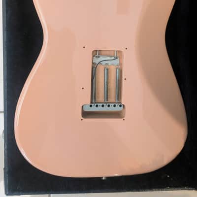 Fender Stratocaster ST62 Reissue Japan 1997-98 - Pink image 11
