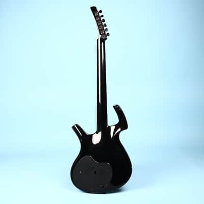 1996 Parker Fly Deluxe Vibrato - Black image 6