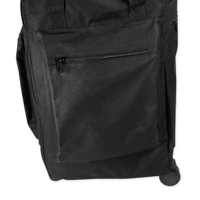 Rockville Rolling Travel Bag For Chauvet Intimidator Hybrid 140SR Moving Head image 2