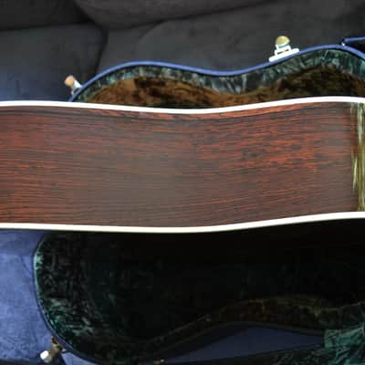 Martin D-28GE Golden Era 1999 Quartersawn Brazilian Rosewood Back & Sides, Adirondack top image 6