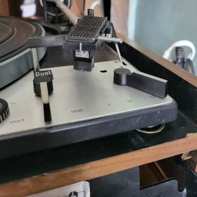 Dual 1229 turntable Bild 13