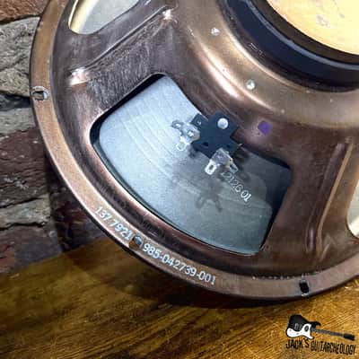 *VINTAGE* Lab Series L3 Speaker (1970s - Green) image 3