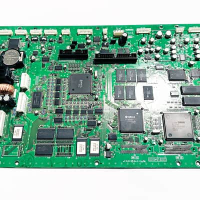 YAMAHA Motif 6, 7, 8 Original Main Mother Board XZ152. Works Perfect !....