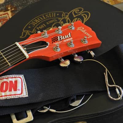 Gibson Les Paul Limited Edition NASCAR Dale Earnhardt Jr #46 of 300 image 7