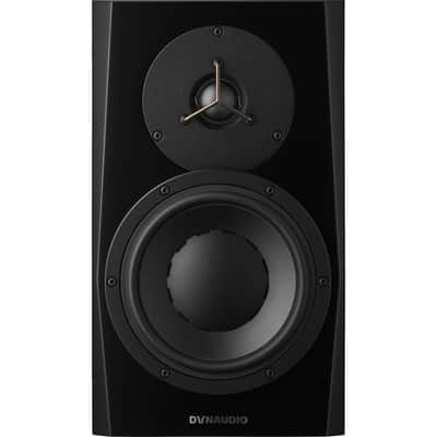 Dynaudio LYD 7 7" Powered Studio Monitor - Black image 2