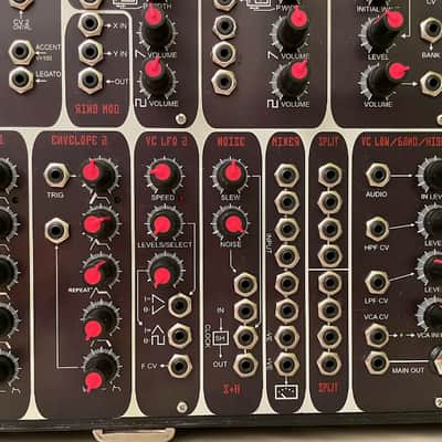 Analogue Solutions Vostok Matrixsynth MK1 (EMS Synthi VCS3) image 2