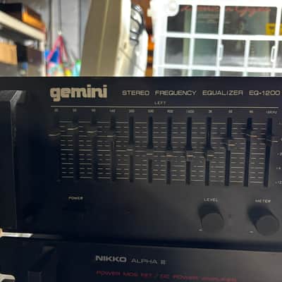 Gemini EQ-1200 image 2