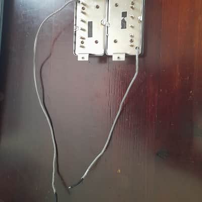 Gibson Custombuckers Humbucker Set 2013 ALNICO III - Nickel image 2