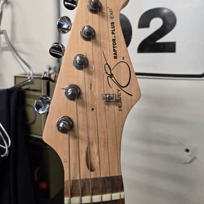 Peavey Raptor Plus EXP Red and White image 3