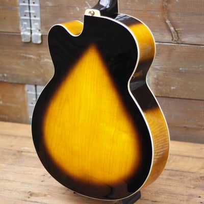 Richwood RE-450 Artist Series - Sunburst image 13