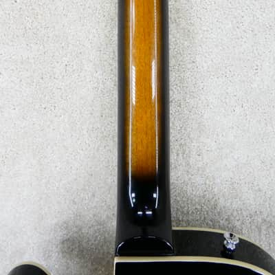 Silvertone 1446 1960s - Tobaccoburst #M25111195 NEW With Trapeze Tailpiece image 7