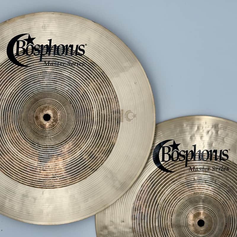Bosphorus 15" Master Series Hi-Hat Cymbals Bild 1