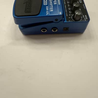 Behringer SP400 Super Phase Shifter Phaser Rare Guitar Effect Pedal image 4