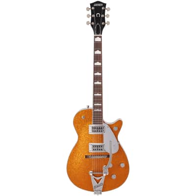 Gretsch Guitars Guitars G6129T 89 Vintage Select Sparkle Jet GSP image 1