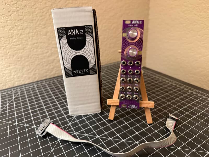 Mystic Circuits ANA 2