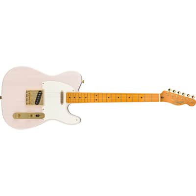 Squier Factory Special Run Classic Vibe '50s Telecaster - White Blonde w/Gold Hardware image 2