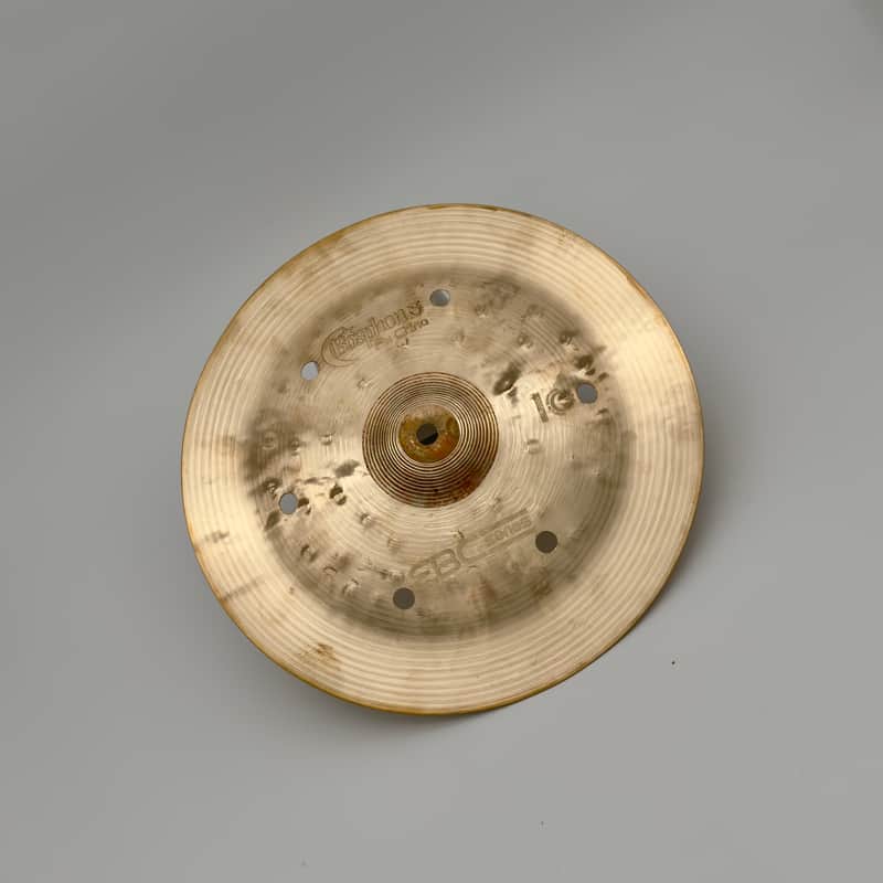 Bosphorus 12” EBC Series Fx China Cymbal image 1