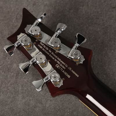 PRS SE 245 - Seymour Duncan Pickup - Tobacco Sunburst - 2nd Hand image 16