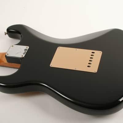 Fender Custom Shop Limited Edition Roasted Strat Special NOS Aged Black 1021 image 9