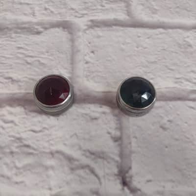 Guitar Amp Jewel Knobs image 1
