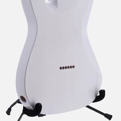 Fender American Ultra Luxe Vintage Telecaster Body Nitro Heirloom Lacquer 2026 - White Blonde Heirloom Nitro Lacquer image 2